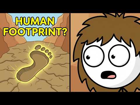 What Did a 1.4-Million-Year-Old Footprint Reveal About Human Cousins?