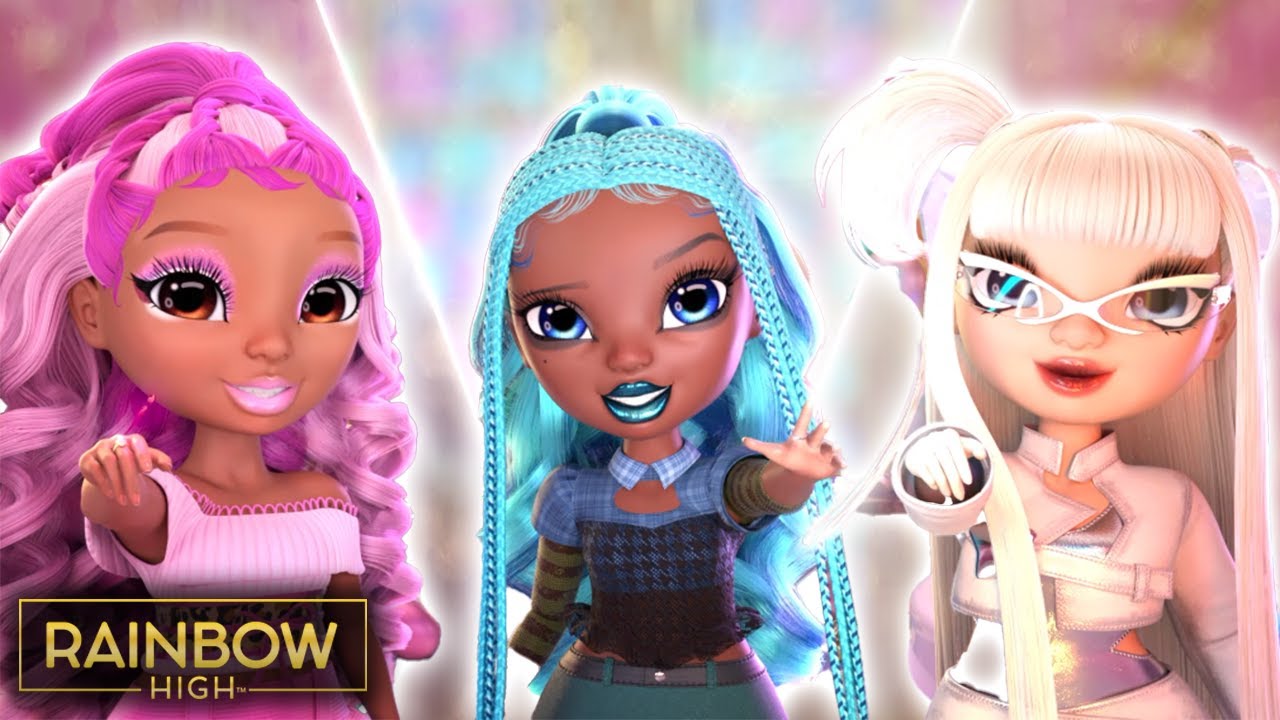 The Girl Who Cried Rainbow 🌈😦 | Season 6, Episode 10 | Rainbow High