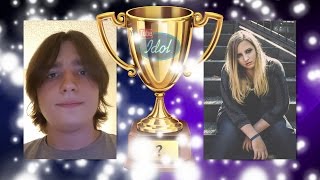 The Winner of YouTube Idol Season 3