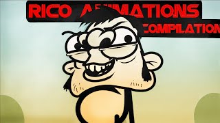 Rico Animations compilation #37