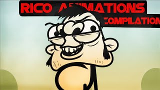 Rico Animations Compilation 37