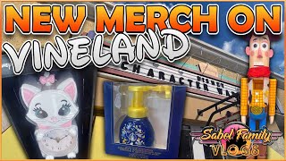 DISNEY CHARACTER WAREHOUSE OUTLET SHOPPING | Vineland Ave - HUGE NEW Merch Drop! BIG Discounts