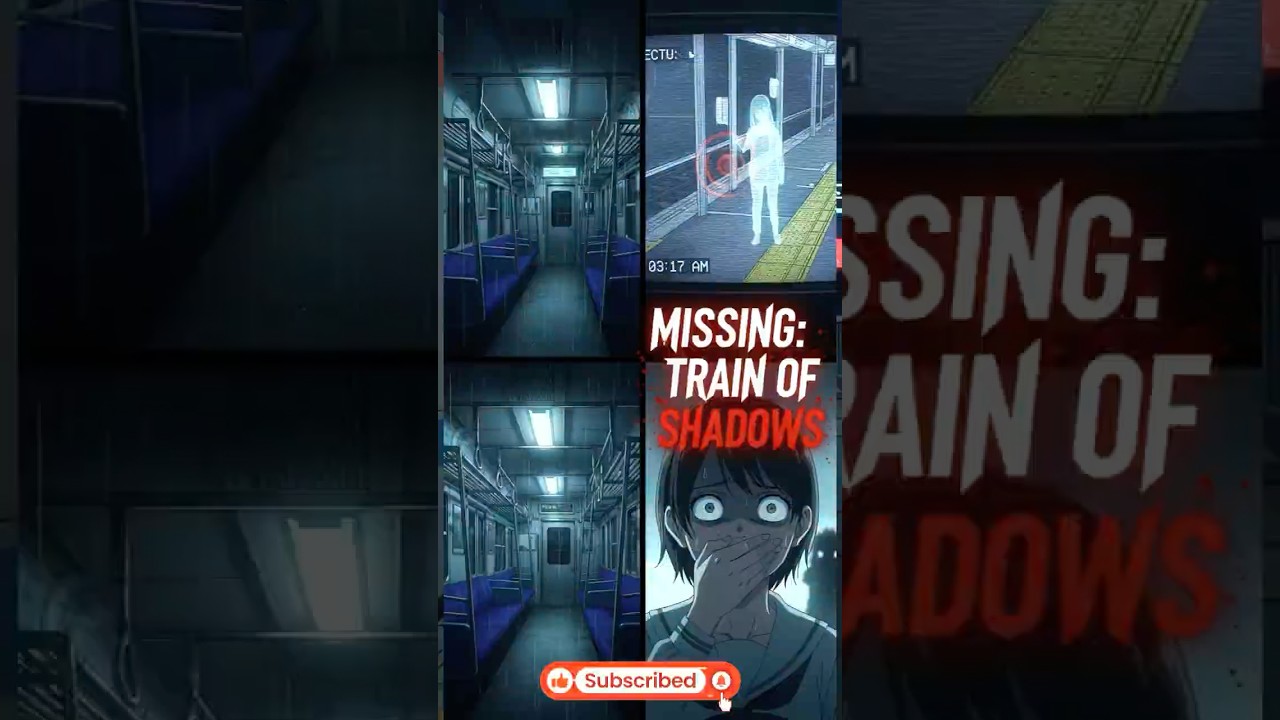 The Last Passenger 😱 : Urban Legend Unveiled   