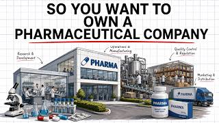 The Economics of Owning Pharmaceutical Company