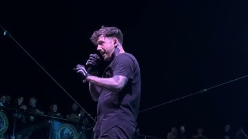 From Ashes to New - My Name live on Shiprocked 2024 2/4/24