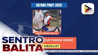 Ilang Kabataang Atleta, Nasungkit Na Ang D Medal Sa Unang Araw Ng Batang Pinoy 2025 Ilang...