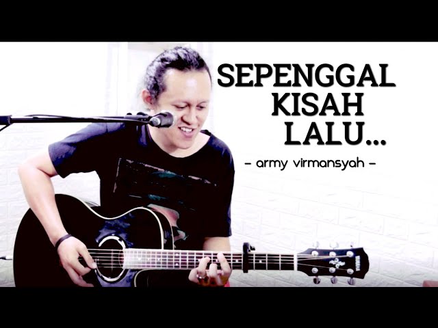 CROSSBOTTOM - SEPENGGAL KISAH LALU  BY ARMY VIRMANSYAH class=