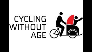 Cycling Without Age Australia