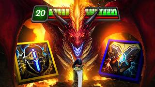 THE SHYVANA BUILD RIOT DIDN'T THINK OF