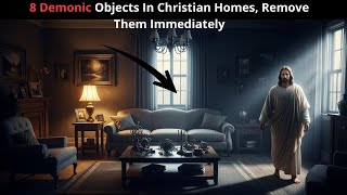 Famous 8 Demonic Objects That Are Opening Spiritual Doors in Your Home Net Worth