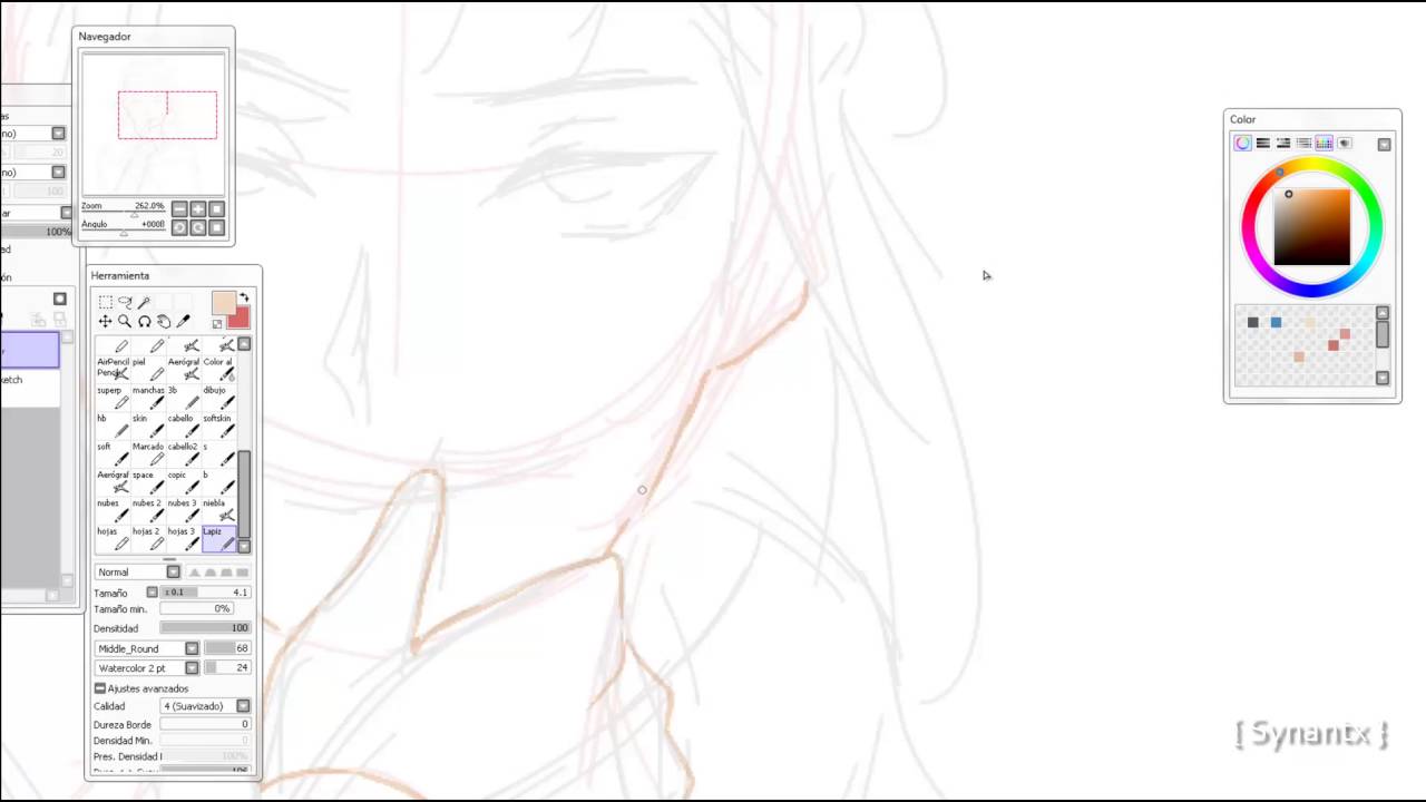 { speedpaint } Gieve