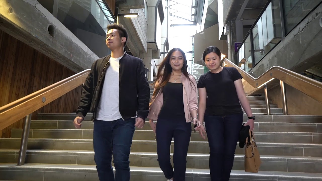 Jelajah Kampus PPIA RMIT University