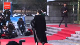 150122 TAEMIN at the red carpet @ SMA