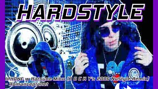 Download Lagu IPHONE W Hatsune Miku (R O C K Y's 2006 NuStyle Remix) MP3