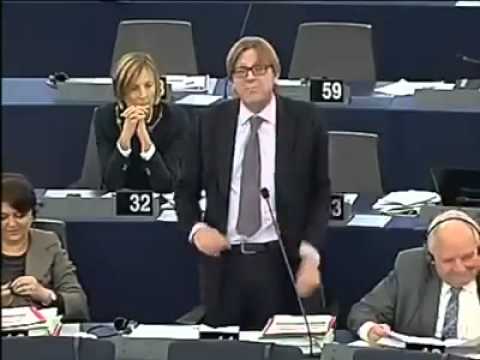 Farage shown up as a gravy train rider