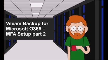 Veeam Backup for O365 - MFA Setup part 2 - Legacy Protocols (OUTDATED)