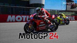 MotoGP 24 | Motul TT Assen