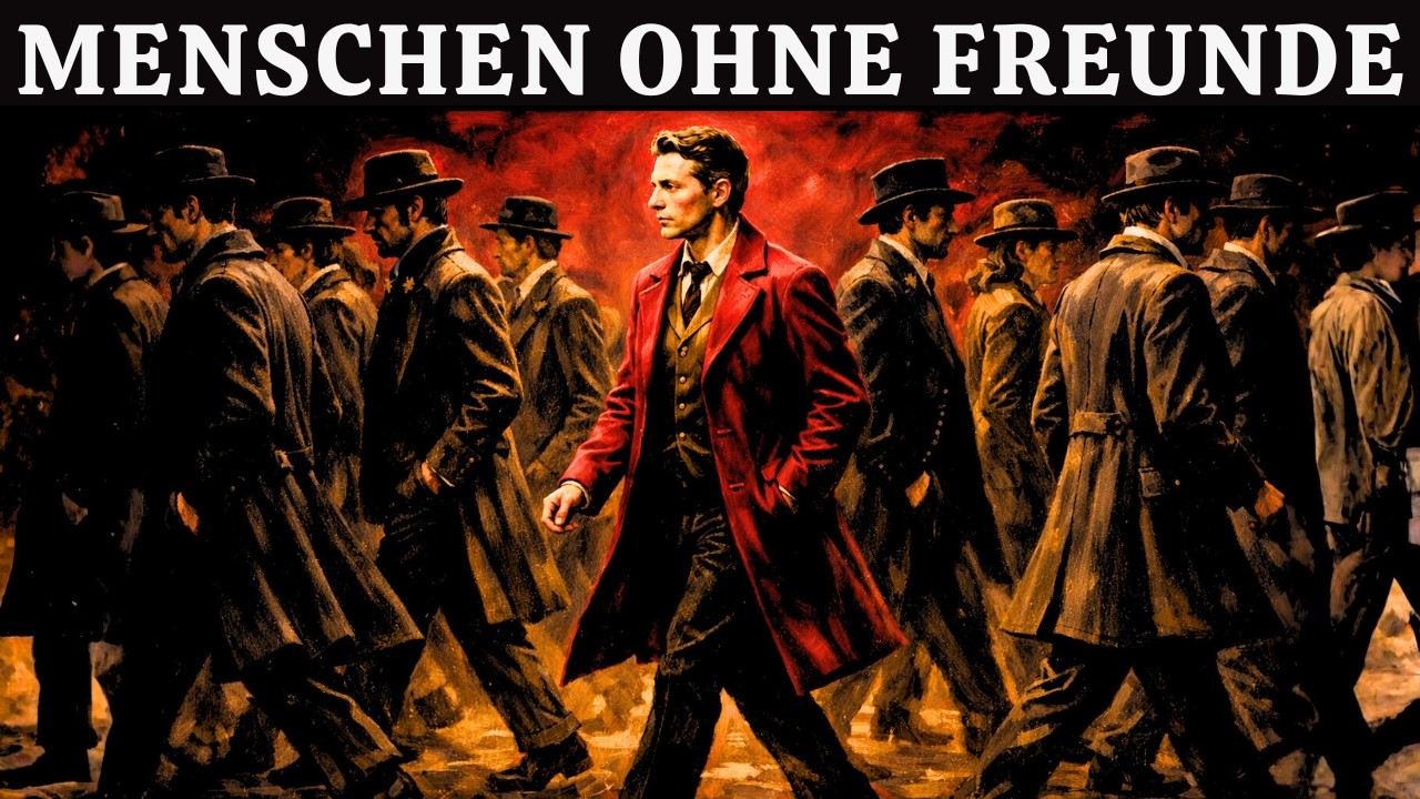 Wenn du wenige oder keine Freunde hast, besitzt du diese 8 seltenen Eigenschaften