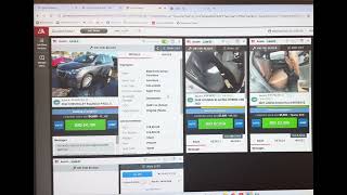 Houston Texas IAA Auction-    هیوستن تگزاسiAA  آکشن
