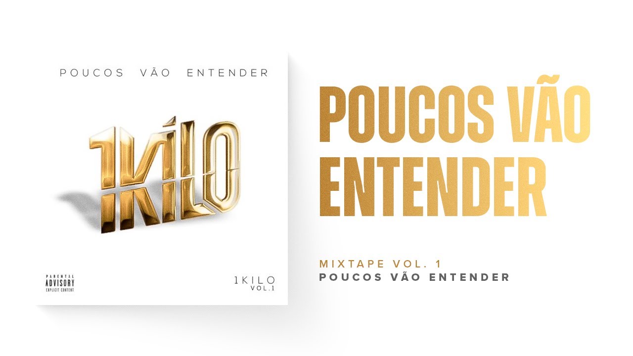 Letra Da Música Você Vai Entender 1kilo