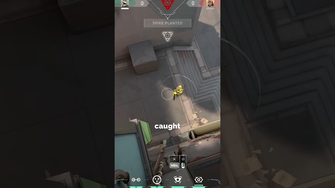 Cypher’s Not Gone, He Was Just Watching 