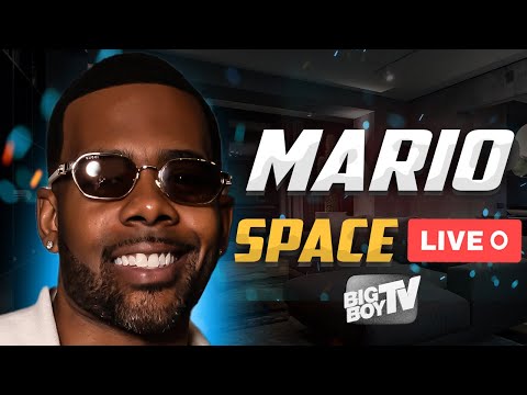 Mario Sings LIVE | Just a Friend | New Song Space | Thinking About You | Mario LlVE Karaoke 2024