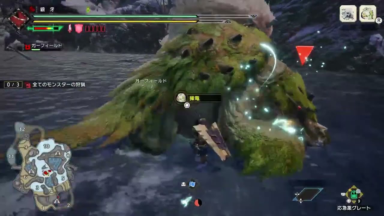 PS版ライズサンブレイク参加型やります。概要欄確認お願いします。