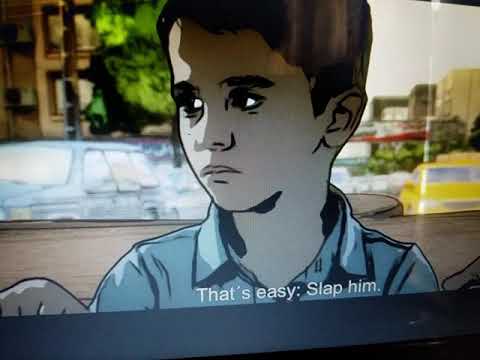 Tehran taboo