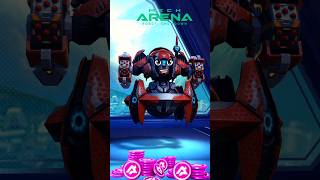 UPCOMING 😂🔥|Crate Rush Event Mech Arena #mecharena#promocode#shadowtips