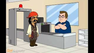 Don't mess with the TSA