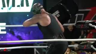 Janai Kai, Minoru Suzuki and Krule defeated Matt Riddle, AKIRA and Satoshi Kojima #MLW