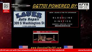 MiM - S2 Episode #36 - G&T701 - POWERED BY LAUER AUTO REPAIR - May 10th, 2024 - www.GunsAndThe701…
