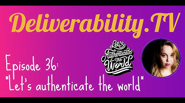 Deliverability.TV - Episode 036: "Let