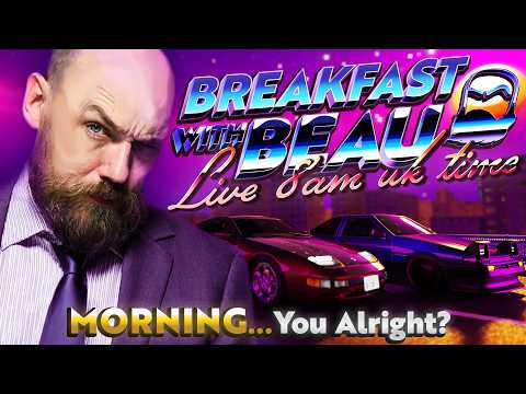 Breakfast With Beau | Monday 9th March 2026