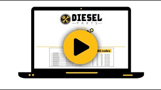 Diesel Parts - Mass VMRS Tool