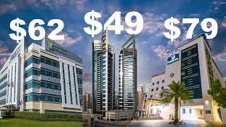 Affordable & Beautiful Hotels In Dubai To Visit