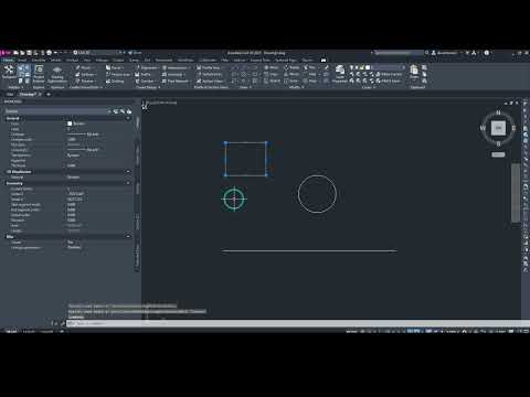 L2: How to use select drawing objects