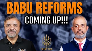 Col Ajay Raina & Aadi, Major Bureaucracy Reforms Coming Up I Trinetra 30