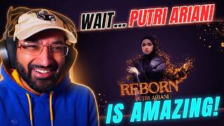 I'm Speechless... Putri Ariani - REBORN Reaction