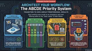 6. ABCDE Method: Priority Hacks for Beginners