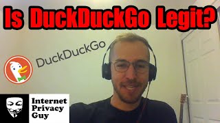 Is DuckDuckGo Legit? | DuckDuckGo Review