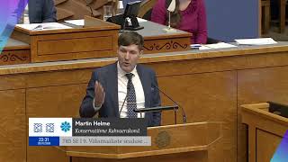 Martin Helme Ministrile Vale Vale Otsa