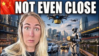 This Isn’t the Future… This Is China Right Now 🇨🇳 (USA Behind?)