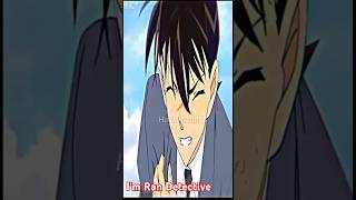 Kaito kid death #Shinichi #detectiveconanedit #animeedit