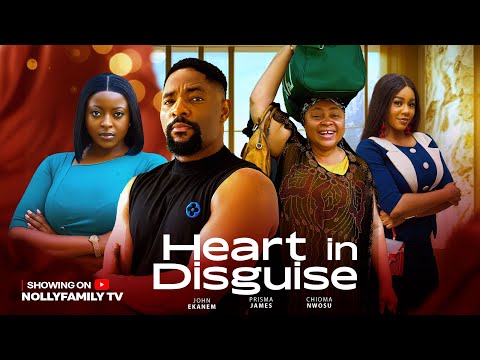 Heart in Disguise still