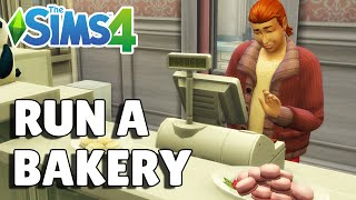 How To Run A Successful Bakery | The Sims 4 Guide screenshot 3