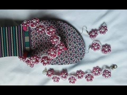 Vídeo: Quina trama de perles?