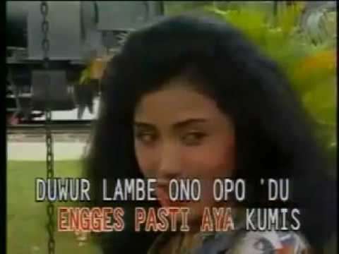 Jogja Bandung {Satu Cinta Satu Jantung} (JOHNY ISKANDAR \u0026 EVIE TAMALA) Karya Muchtar B