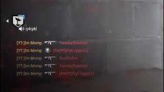 I Hit An Insane Clip With The Purist 3 Minutes Of Insanity Modern Warfare Sniping..