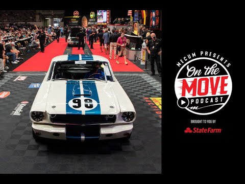 Returning to Live Auctions & Record-Breaking Success at Indy 2020 // On The Move // Ep. 16